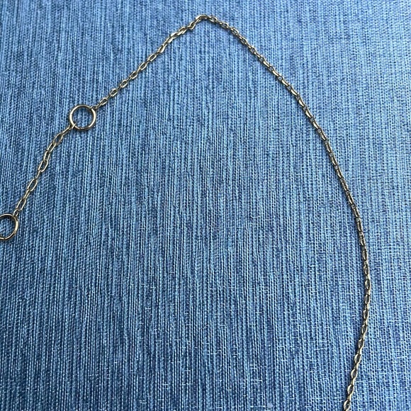 Kate Spade pendant necklace with bird cut-out Mom's Know Best collection - Picture 5 of 6